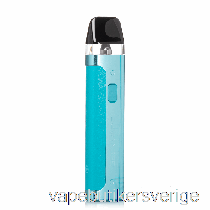 Vape Sverige Geek Vape Aq (aegis Q) 20w Podsystem Turkos